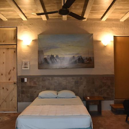 Habitacion Y Alberca Frente Al Mar Lerma Exterior foto